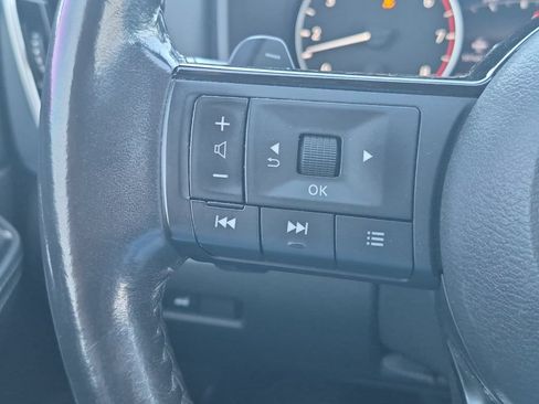 Used 2023 Nissan Rogue SL w/ SL Premium Package FWD image 24