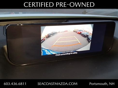 Certified 2025 MAZDA CX-50 AWD 2.5 Hybrid w/ Premium Pkg image 19