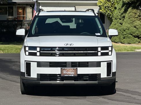 New 2026 Hyundai Santa Fe Limited image 9