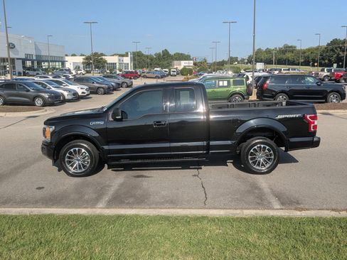 Used 2019 Ford F150 XLT w/ Equipment Group 302A Luxury RWD image 6