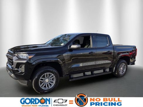 New 2026 Chevrolet Colorado LT w/ Advanced Trailering Package AWD/4WD image 1