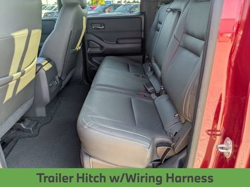 Used 2025 Nissan Frontier Pro-X w/ Pro Convenience Package RWD image 25