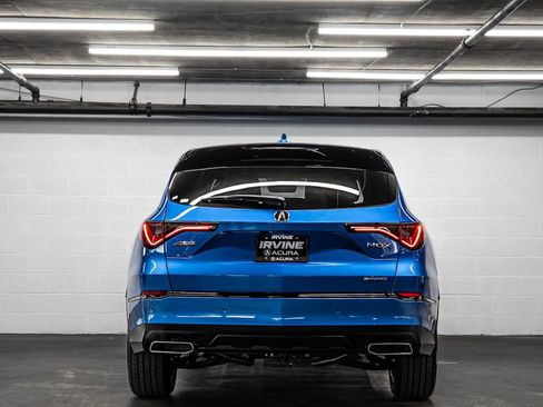 New 2026 Acura MDX A-Spec AWD/4WD image 4