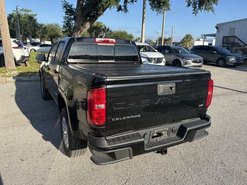 Used 2022 Chevrolet Colorado LT w/ Luxury Package AWD/4WD image 5