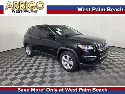 Used 2019 Jeep Compass Latitude