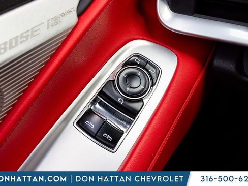 Used 2022 Chevrolet Corvette Stingray Preferred Cpe w/ 2LT RWD image 9