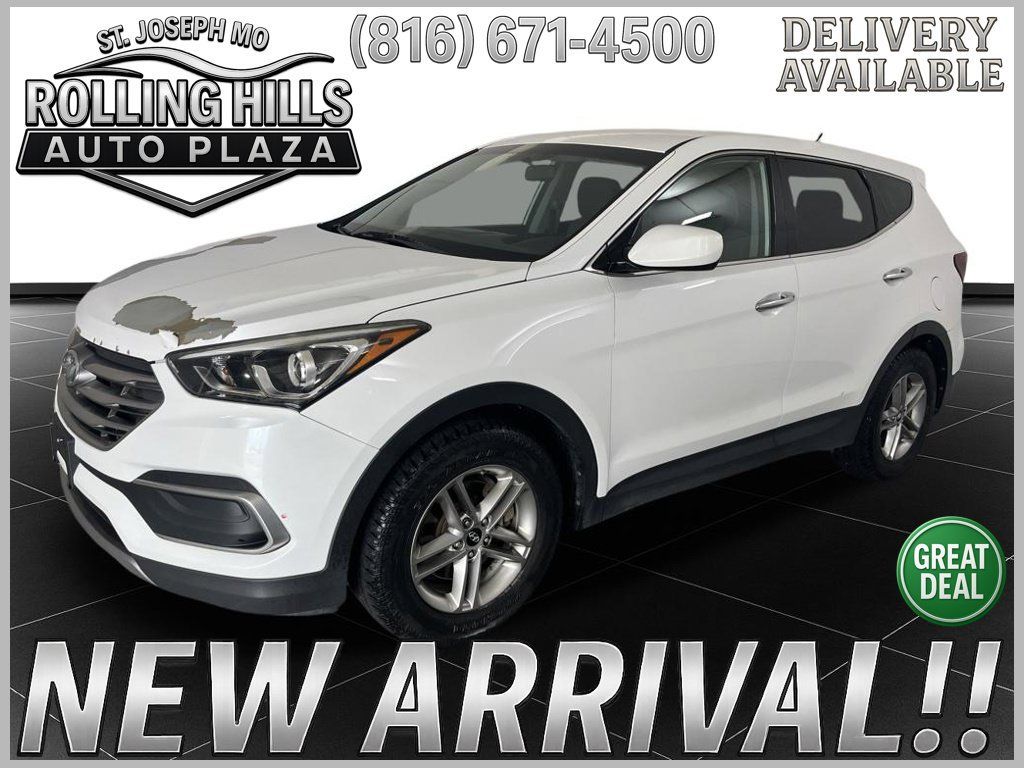Used 2018 Hyundai Santa Fe Sport AWD/4WD 360° Tour