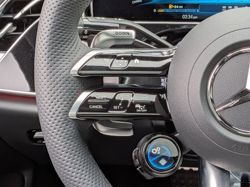 New 2026 Mercedes-Benz E 53 AMG e 4MATIC Sedan image 19