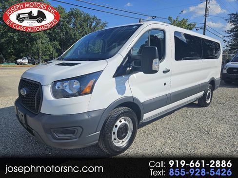 Used 2022 Ford Transit 350 XL RWD image 1