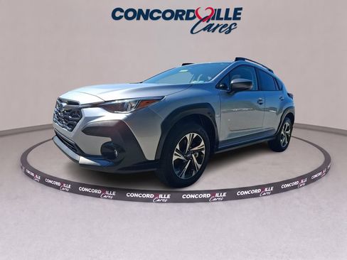 Certified 2024 Subaru Crosstrek 2.0i Premium AWD/4WD image 4
