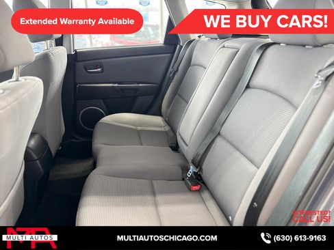 Used 2007 MAZDA MAZDA3 s Sport image 22