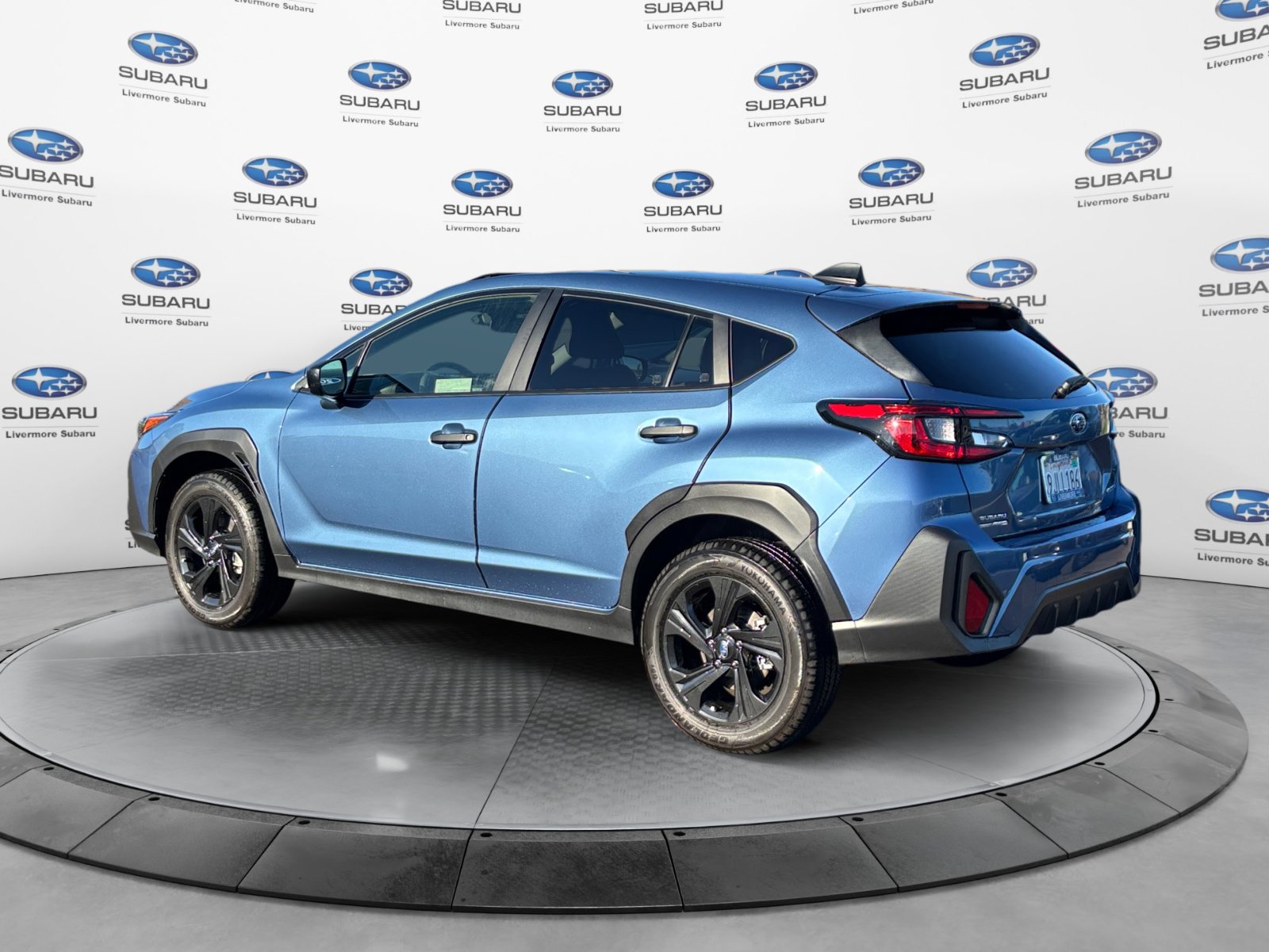 Certified 2024 Subaru Crosstrek 2.0i AWD/4WD image 4