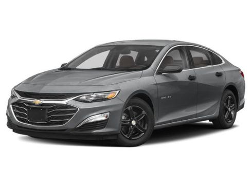 Used 2023 Chevrolet Malibu LS image 1