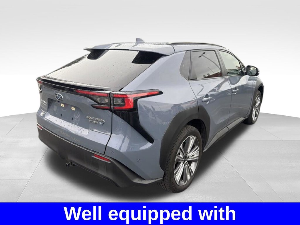 Used 2023 Subaru Solterra AWD image 3