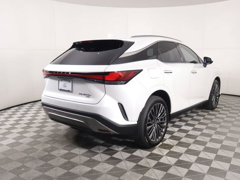 New 2026 Lexus RX 450h AWD image 5