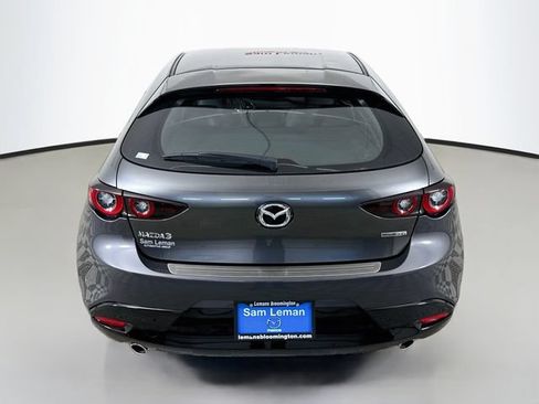 Used 2025 MAZDA MAZDA3 s FWD image 6