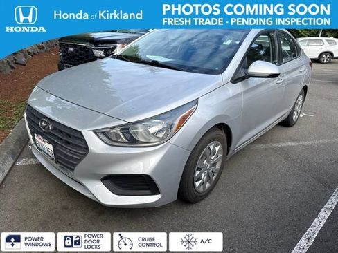 Used 2018 Hyundai Accent SE FWD image 1