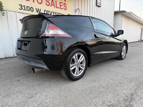 Used 2011 Honda CR-Z EX image 5