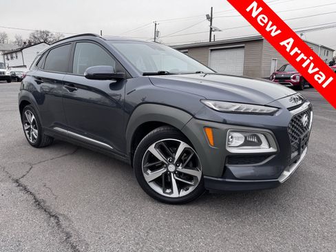 Used 2021 Hyundai Kona Ultimate image 1
