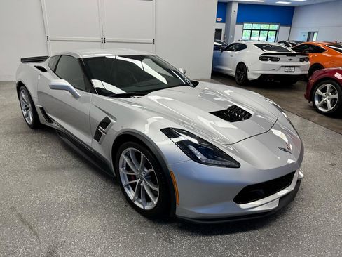 Used 2019 Chevrolet Corvette Grand Sport image 29