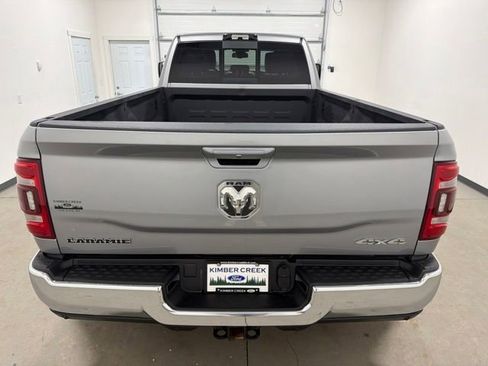 Used 2023 RAM 3500 Laramie AWD/4WD image 5