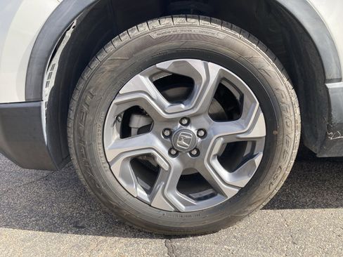 Certified 2017 Honda CR-V EX-L image 42