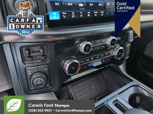 Used 2026 Ford F150 Lariat w/ Equipment Group 502A High AWD/4WD image 19