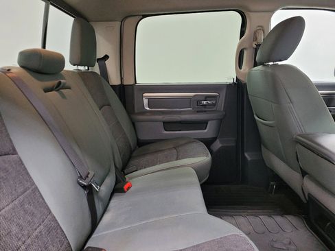 Used 2015 RAM 1500 Big Horn image 19