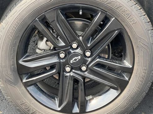 Used 2025 Chevrolet Trax ACTIV FWD image 6