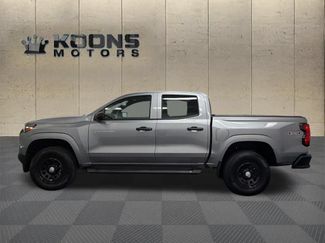 Used 2026 Chevrolet Colorado W/T w/ WT Convenience Package II AWD/4WD video 4