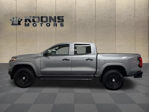 Used 2026 Chevrolet Colorado W/T w/ WT Convenience Package II AWD/4WD image 4