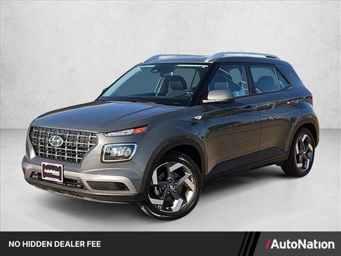 Used 2025 Hyundai Venue SEL FWD image 1