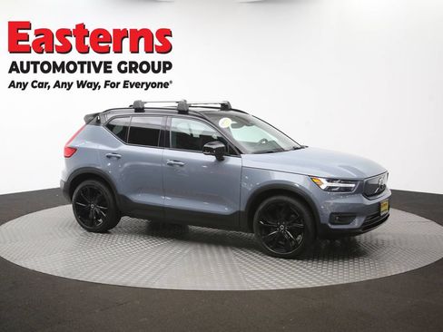 Used 2022 Volvo XC40 P8 Recharge Ultimate AWD/4WD image 48
