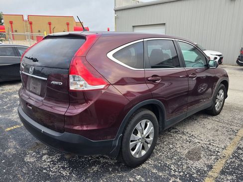 Used 2014 Honda CR-V EX image 4