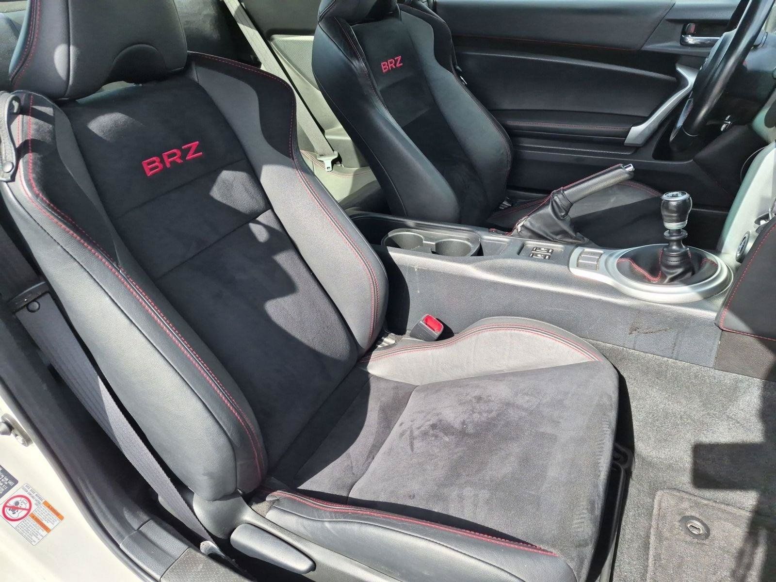 Used 2017 Subaru BRZ Limited w/ Performance Package RWD image 16