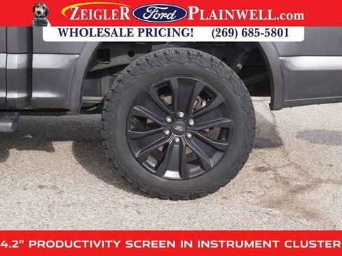 Used 2020 Ford F150 XLT w/ Equipment Group 302A Luxury image 40