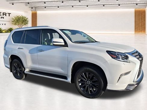 Used 2023 Lexus GX 460 Luxury w/ Sport Design Package AWD/4WD image 1