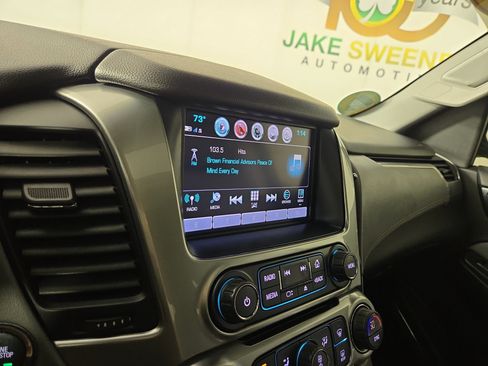 Used 2018 Chevrolet Tahoe LT w/ LT Signature Package AWD/4WD image 21