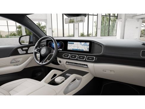 New 2026 Mercedes-Benz GLE 450 4MATIC Coupe image 6