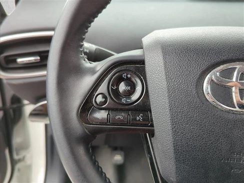 Certified 2020 Toyota Prius Prime LE image 13