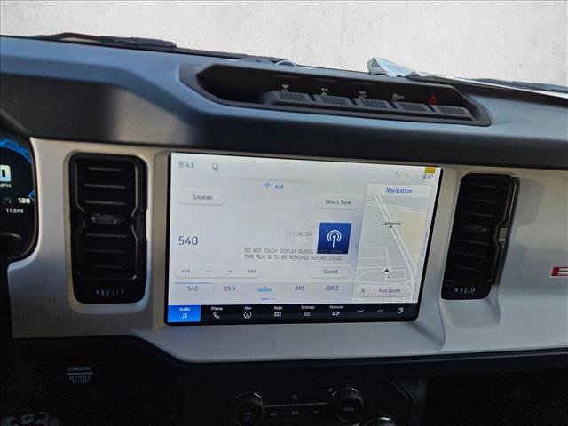 New 2026 Ford Bronco Heritage Edition AWD/4WD image 14