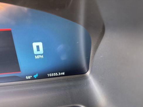 Used 2025 Ford Bronco Outer Banks image 23