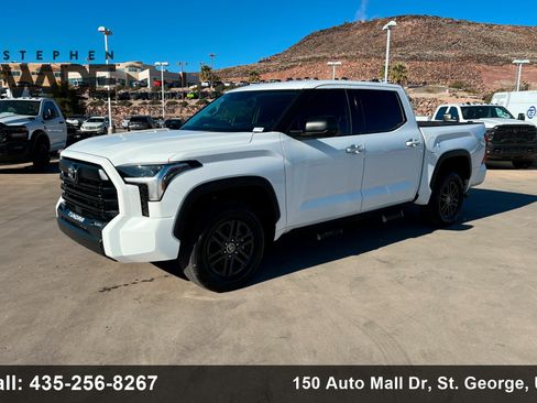 Used 2023 Toyota Tundra SR5 w/ SX Package image 1