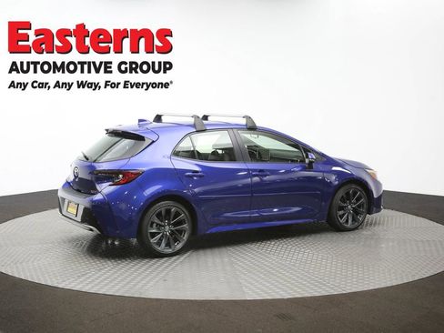 Used 2023 Toyota Corolla XSE image 42