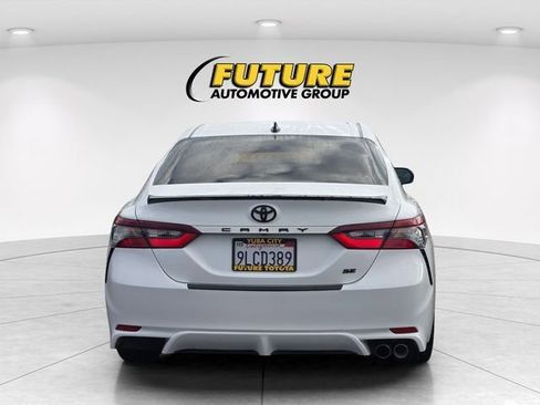 Certified 2024 Toyota Camry SE w/ Convenience Package image 6