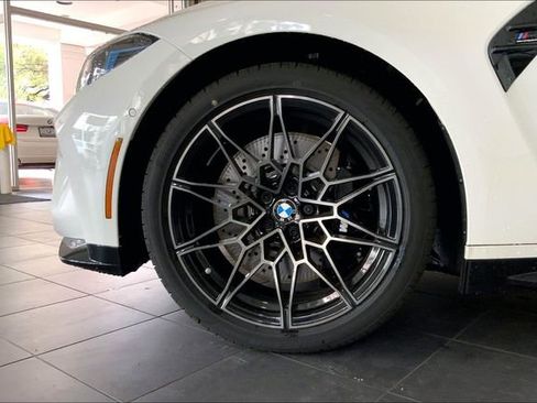 New 2026 BMW M4 Competition w/ Executive Package image 11