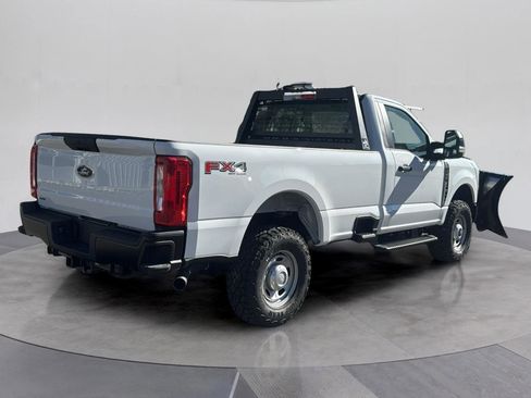 Used 2025 Ford F350 XL w/ XL Off-Road Package AWD/4WD image 5