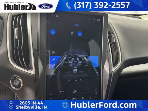 Used 2023 Ford Edge SEL AWD/4WD image 19