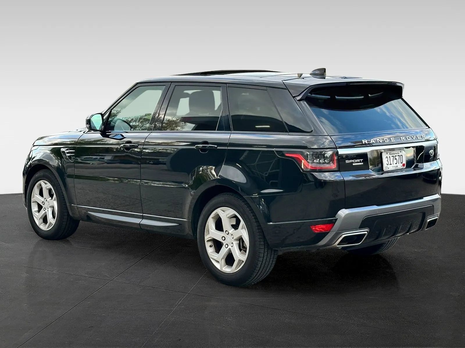 Used 2019 Land Rover Range Rover Sport HSE AWD/4WD image 5