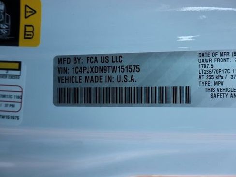 New 2026 Jeep Wrangler Willys image 48